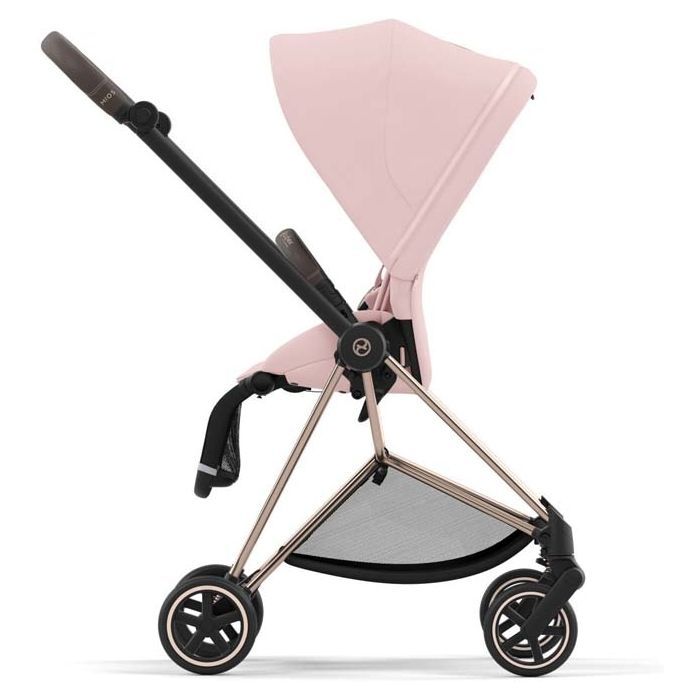 Набір текстилю для коляски Cybex Mios Peach Pink (523000889) зображення 7