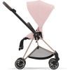 Набір текстилю для коляски Cybex Mios Peach Pink (523000889) зображення 7
