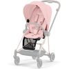 Набір текстилю для коляски Cybex Mios Peach Pink (523000889)