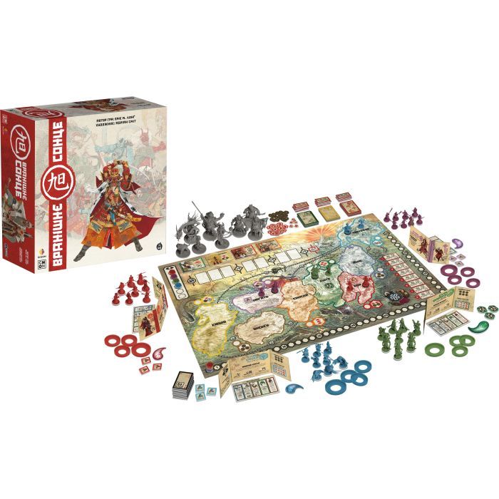 Настільна гра Rozum Вранішнє Сонце (R016UA) зображення 2