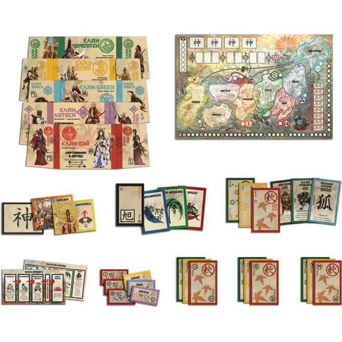 Настільна гра Rozum Вранішнє Сонце (R016UA) зображення 4