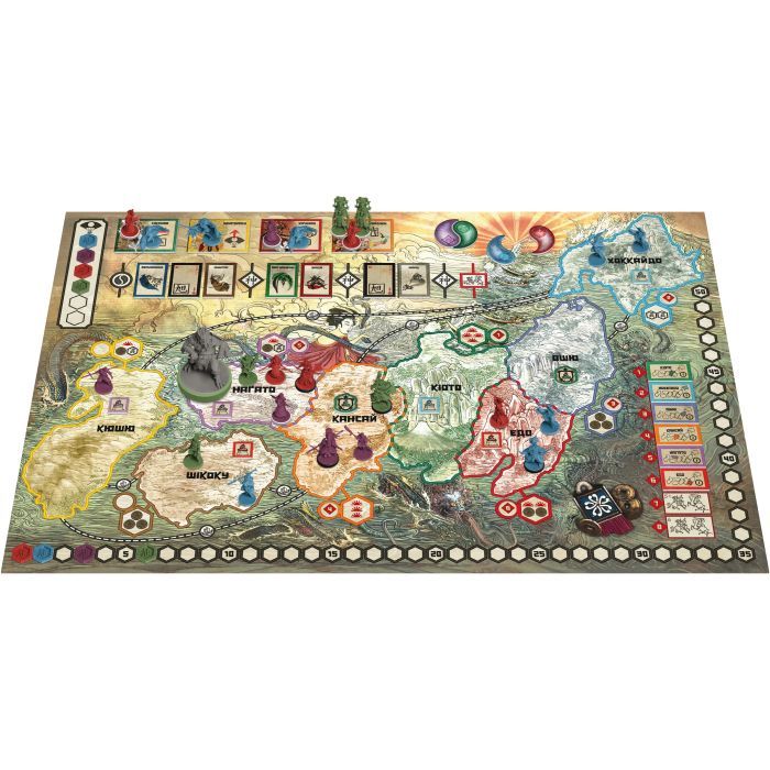 Настільна гра Rozum Вранішнє Сонце (R016UA) зображення 8