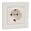 Розетка Schneider Electric ASFORA крем (EPH2900123) изображение 2