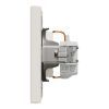 Розетка Schneider Electric ASFORA крем (EPH2900123) изображение 4