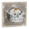 Розетка Schneider Electric ASFORA крем (EPH2900123) изображение 7