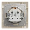 Розетка Schneider Electric ASFORA крем (EPH2900123) изображение 8