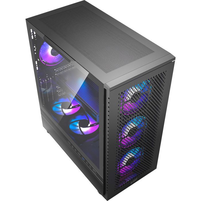 Корпус PcCooler MASTER ME200 MESH изображение 4
