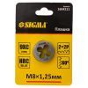 Плашка Sigma М8x1.25мм (1604211) зображення 3