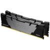 Модуль памяти для компьютера DDR4 64GB (2x32GB) 3200 MHz Fury Renegade Black Kingston Fury (ex.HyperX) (KF432C16RB2K2/64) изображение 2