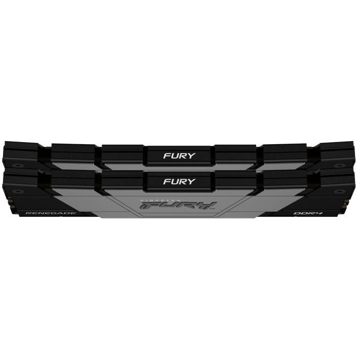 Модуль памяти для компьютера DDR4 64GB (2x32GB) 3200 MHz Fury Renegade Black Kingston Fury (ex.HyperX) (KF432C16RB2K2/64) изображение 3