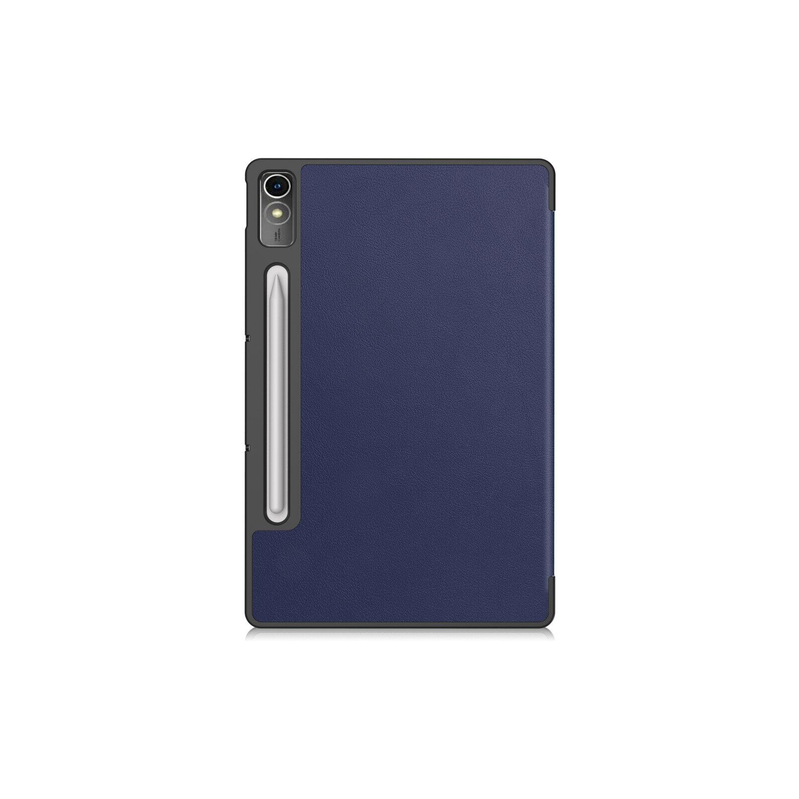 Чехол для планшета BeCover Smart Case Lenovo Tab P12 TB-370FU 12.7" Gray (710059) изображение 3