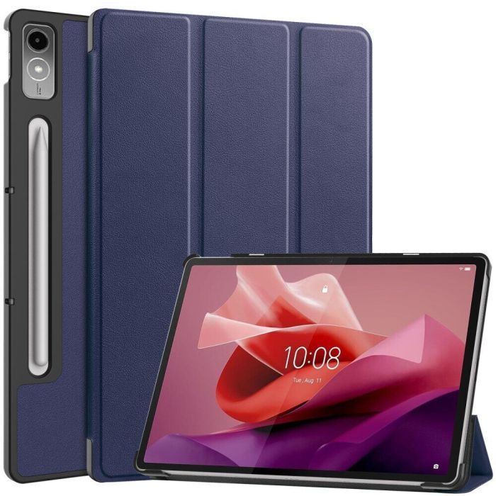Чехол для планшета BeCover Smart Case Lenovo Tab P12 TB-370FU 12.7" Black (709878) изображение 4