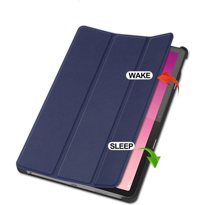 Чехол для планшета BeCover Smart Case Lenovo Tab P12 TB-370FU 12.7" Black (709878) изображение 5