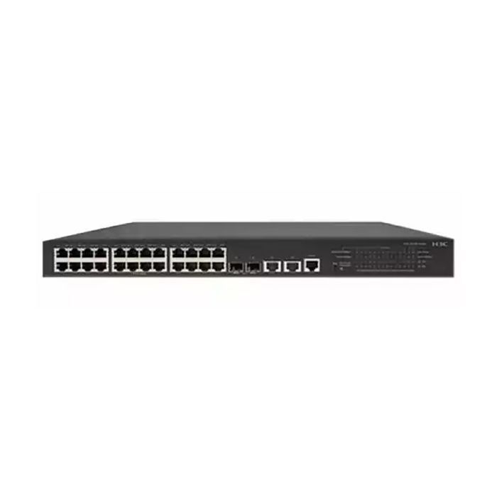 Комутатор мережевий H3C LS-5130S-28S-LI-GL