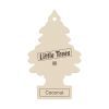 Ароматизатор для автомобіля Little Trees Кокос (78004) зображення 2