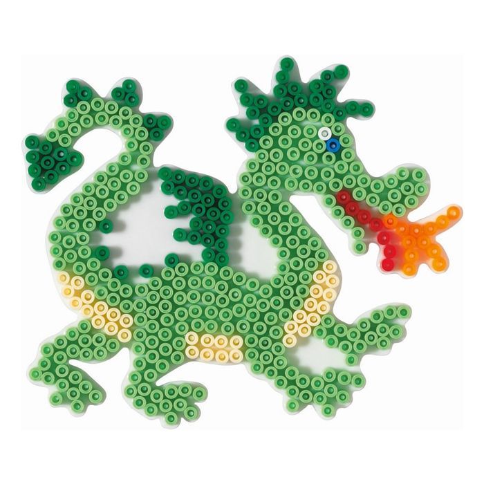 Набір для творчості Hama набір полів для термомозаїки (HM-4584) зображення 5