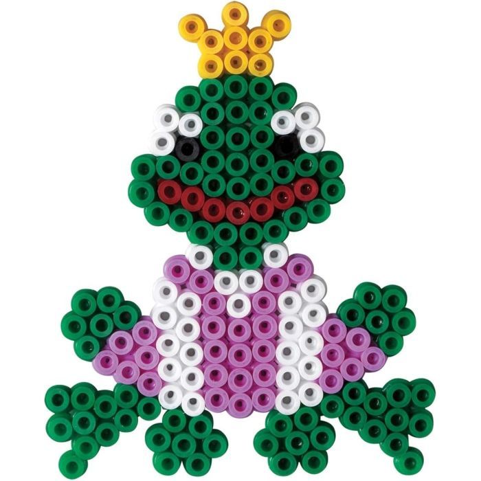 Набір для творчості Hama набір полів для термомозаїки (HM-4584) зображення 9