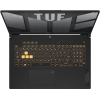 Ноутбук ASUS TUF Gaming F17 FX707ZU4-HX050 (90NR0FJ6-M002Y0) зображення 4