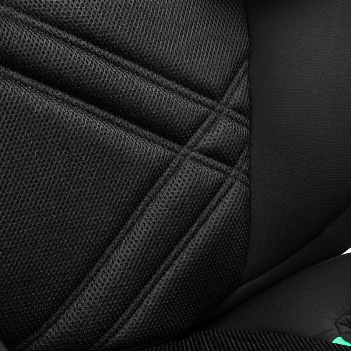Автокресло Lionelo Hugo I-Size Black Grey 15-36 кг (LO-HUGO I-SIZE BLACK GREY) изображение 12