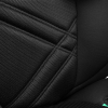 Автокресло Lionelo Hugo I-Size Black Carbon, 15-36 кг, черное (LO- HUGO I-SIZE BLACK CARBON) изображение 12