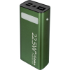 Батарея универсальная Gelius Lightstone GP-PB300 30000mAh QC+PD (22.5W) Green (00000090465) изображение 2