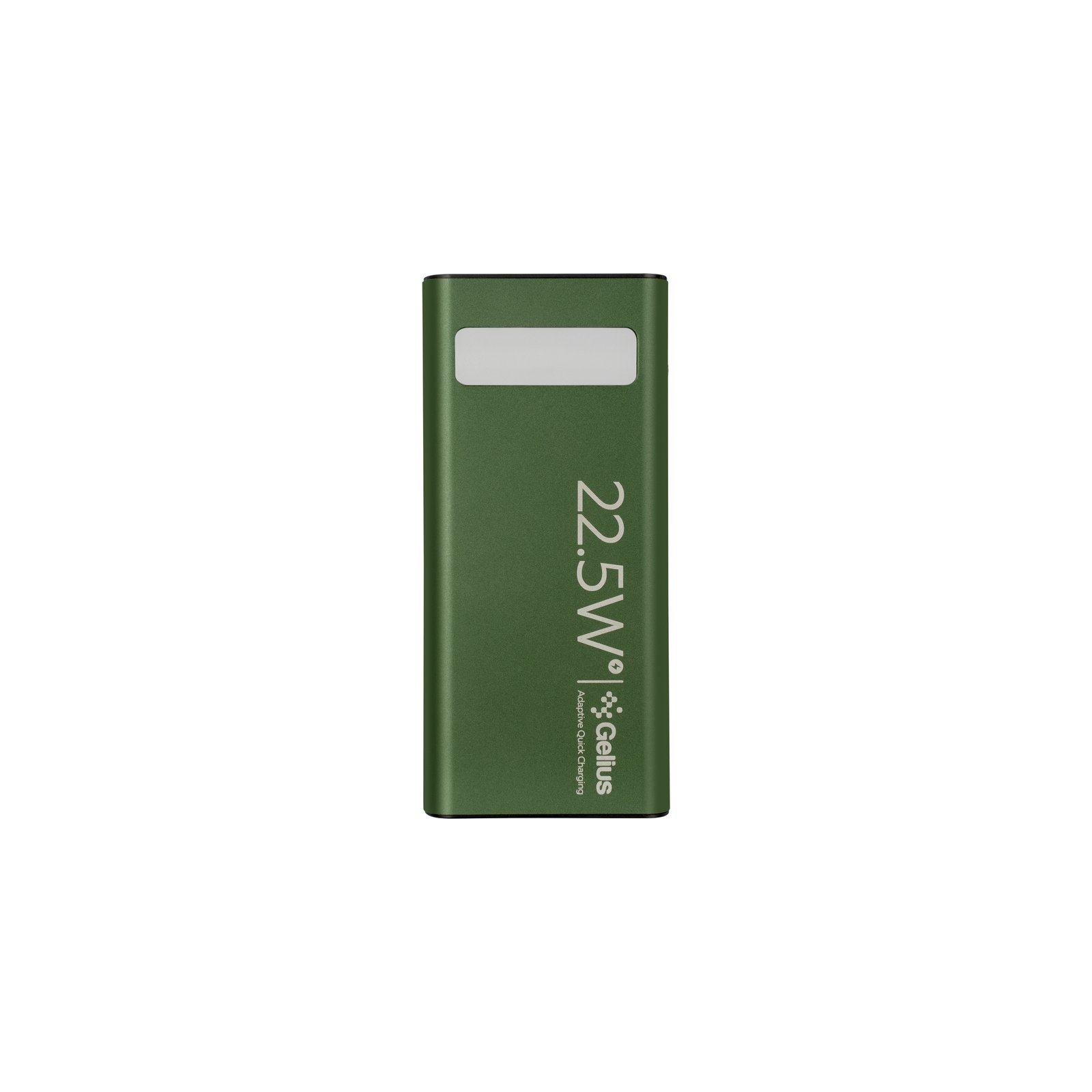Батарея універсальна Gelius Lightstone GP-PB300 30000mAh QC+PD (22.5W) Green (00000090465) зображення 3