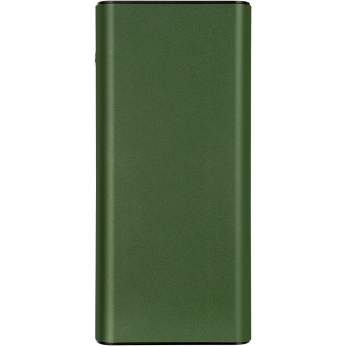 Батарея универсальная Gelius Lightstone GP-PB300 30000mAh QC+PD (22.5W) Green (00000090465) изображение 6