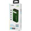 Батарея универсальная Gelius Lightstone GP-PB300 30000mAh QC+PD (22.5W) Green (00000090465) изображение 9