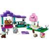 Конструктор LEGO Minecraft Приют для животных (21253) изображение 2