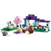 Конструктор LEGO Minecraft Приют для животных (21253) изображение 4