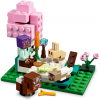 Конструктор LEGO Minecraft Притулок для тварин (21253) зображення 6