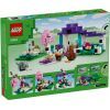 Конструктор LEGO Minecraft Приют для животных (21253) изображение 8