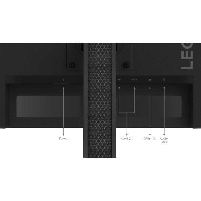 Монітор Lenovo R27q-30 (67B4GAC1UA) зображення 9