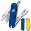 Нож Victorinox Classic SD Ukraine Синьо-жовтий (0.6223.2.8) изображение 2