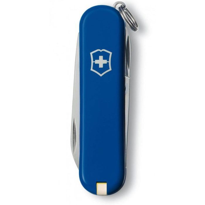 Нож Victorinox Classic SD Ukraine Синьо-жовтий (0.6223.2.8) изображение 4