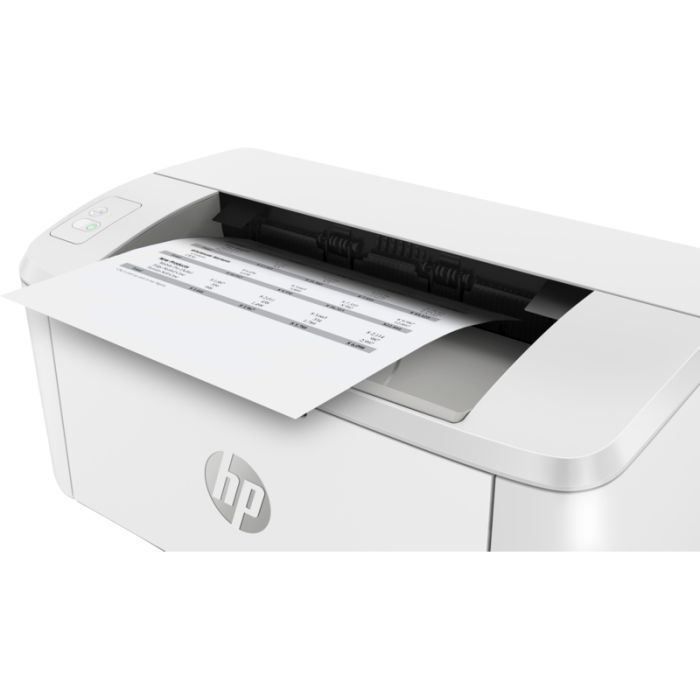 Лазерний принтер HP LaserJet M111ca (7MD65A) зображення 4