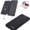 Чехол для мобильного телефона BeCover Exclusive ZTE Blade V40s Black (710286) изображение 3