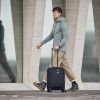 Чемодан Victorinox Travel Connex SS Deep Lake2 S USB (Vt610962) изображение 2