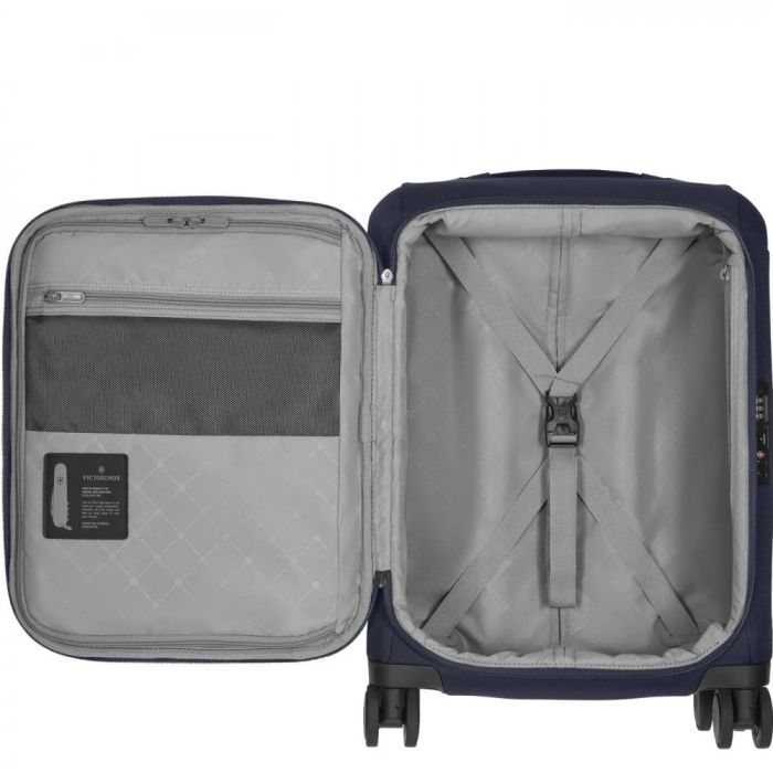 Чемодан Victorinox Travel Connex SS Deep Lake2 S USB (Vt610962) изображение 6