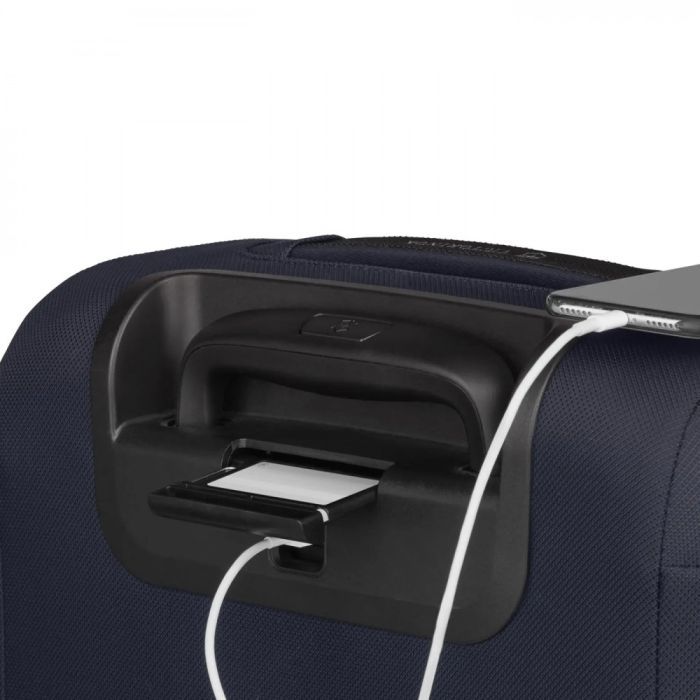 Чемодан Victorinox Travel Connex SS Deep Lake2 S USB (Vt610962) изображение 9