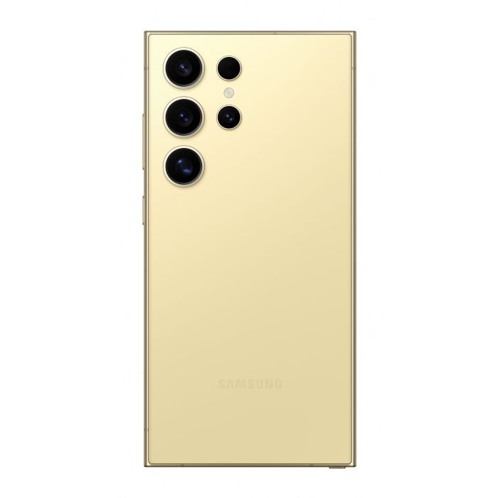 Мобильный телефон Samsung Galaxy S24 Ultra 5G 12/256Gb Titanium Yellow (SM-S928BZYGEUC) изображение 8
