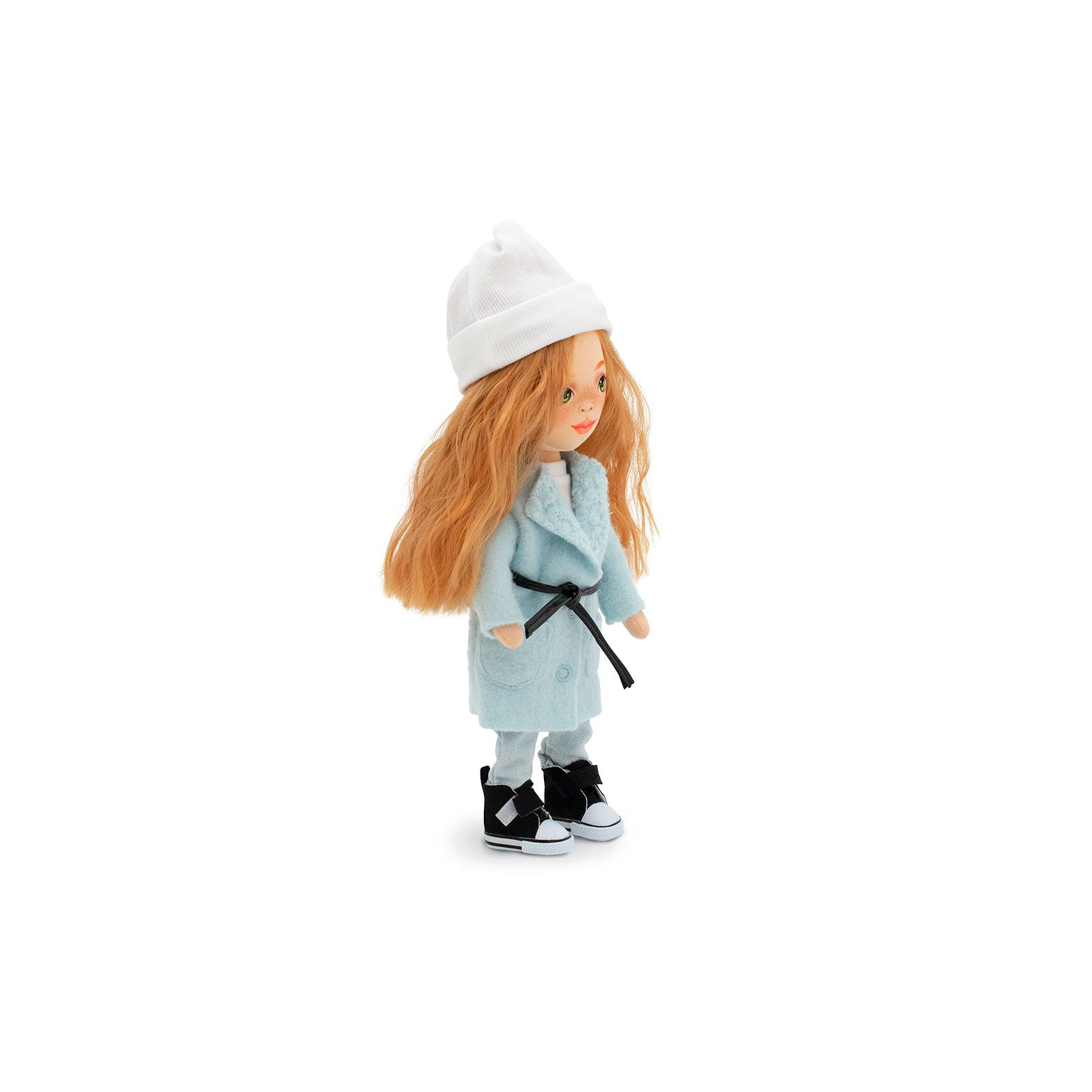 Кукла Orange КЕЖУАЛ Санни в мятном пальто (SS02-08) изображение 3