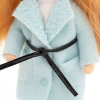 Кукла Orange КЕЖУАЛ Санни в мятном пальто (SS02-08) изображение 5