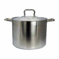 Кастрюля FoREST Basic Range висока з кришкою 18,4 л (305303)