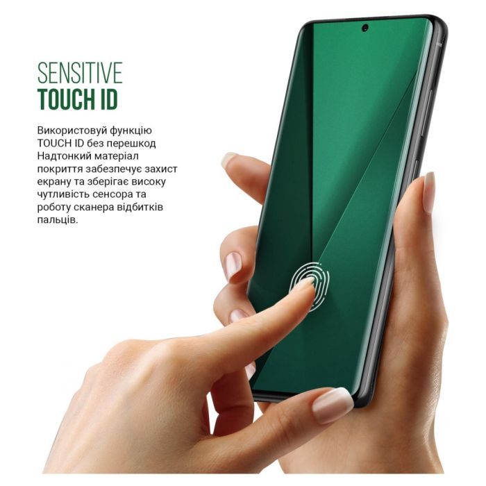 Плівка захисна Armorstandart Supreme Apple iPhone 15 Plus (ARM68270) зображення 4