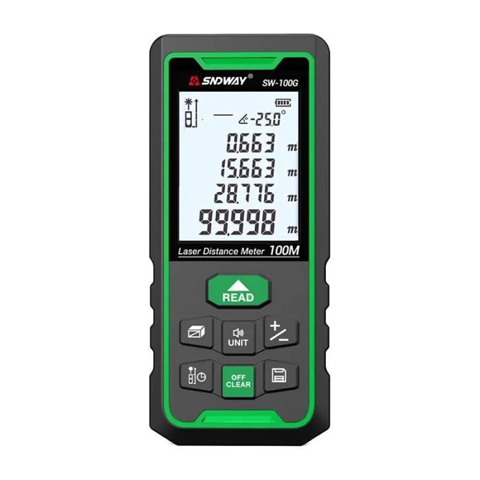 Дальномер Sndway SW-100G