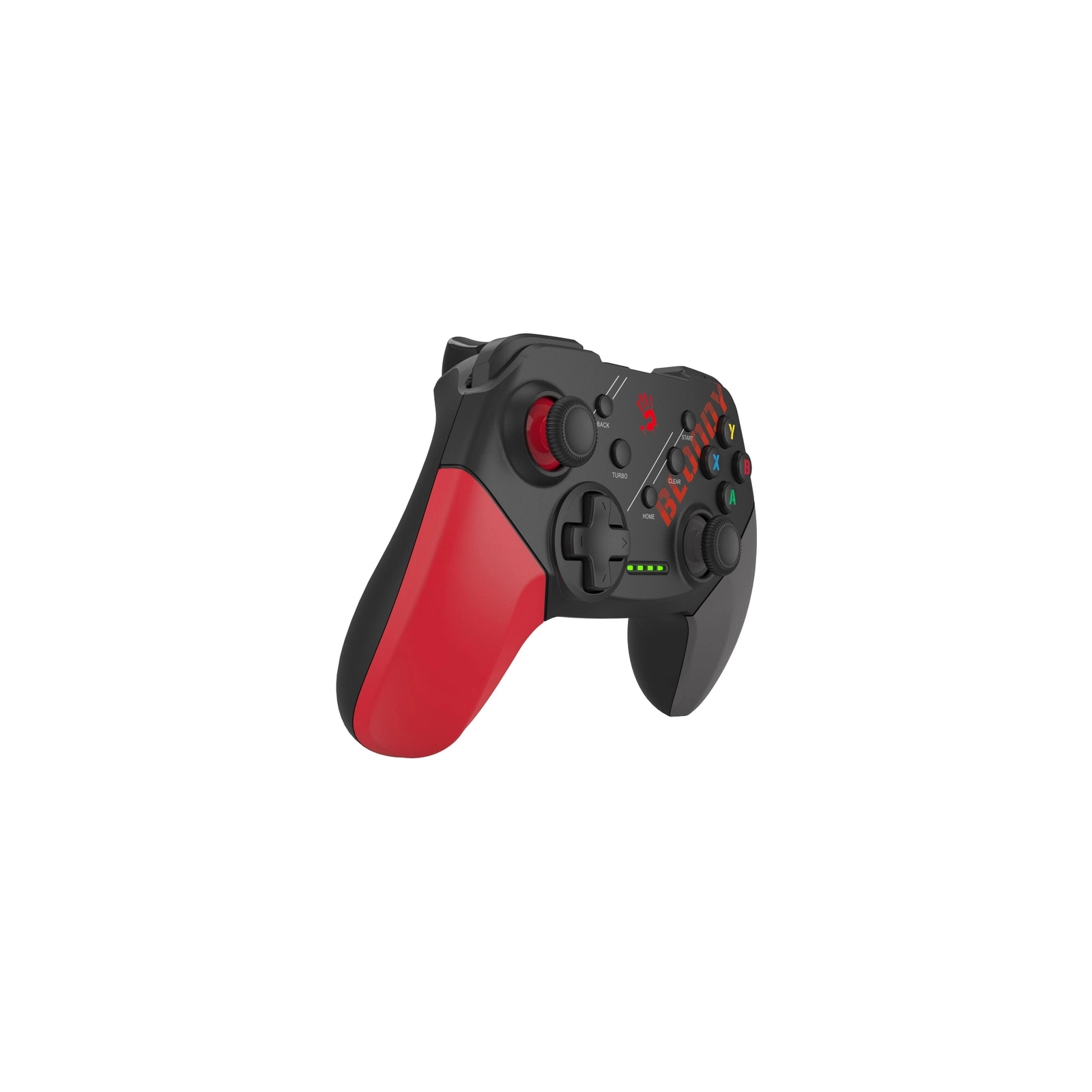 Геймпад A4Tech Bloody GPW50 Wireless/USB Sports Red (4711421995665) изображение 5