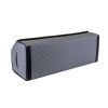 Сумка-органайзер EVAtech ECO XL 30x30x80 см серая с серой нитью (EHECEXGGBR) изображение 6