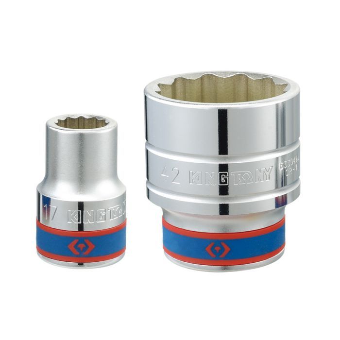 Головка торцевая KING TONY 3/4" 33 мм 12-гранная (633033M)