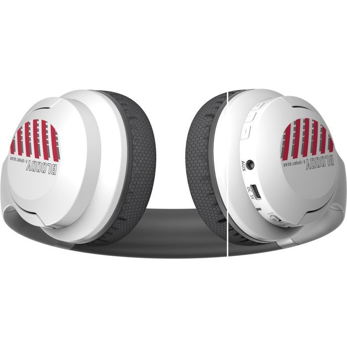 Наушники A4Tech Bloody MH360 Grey (4711421985161) изображение 11